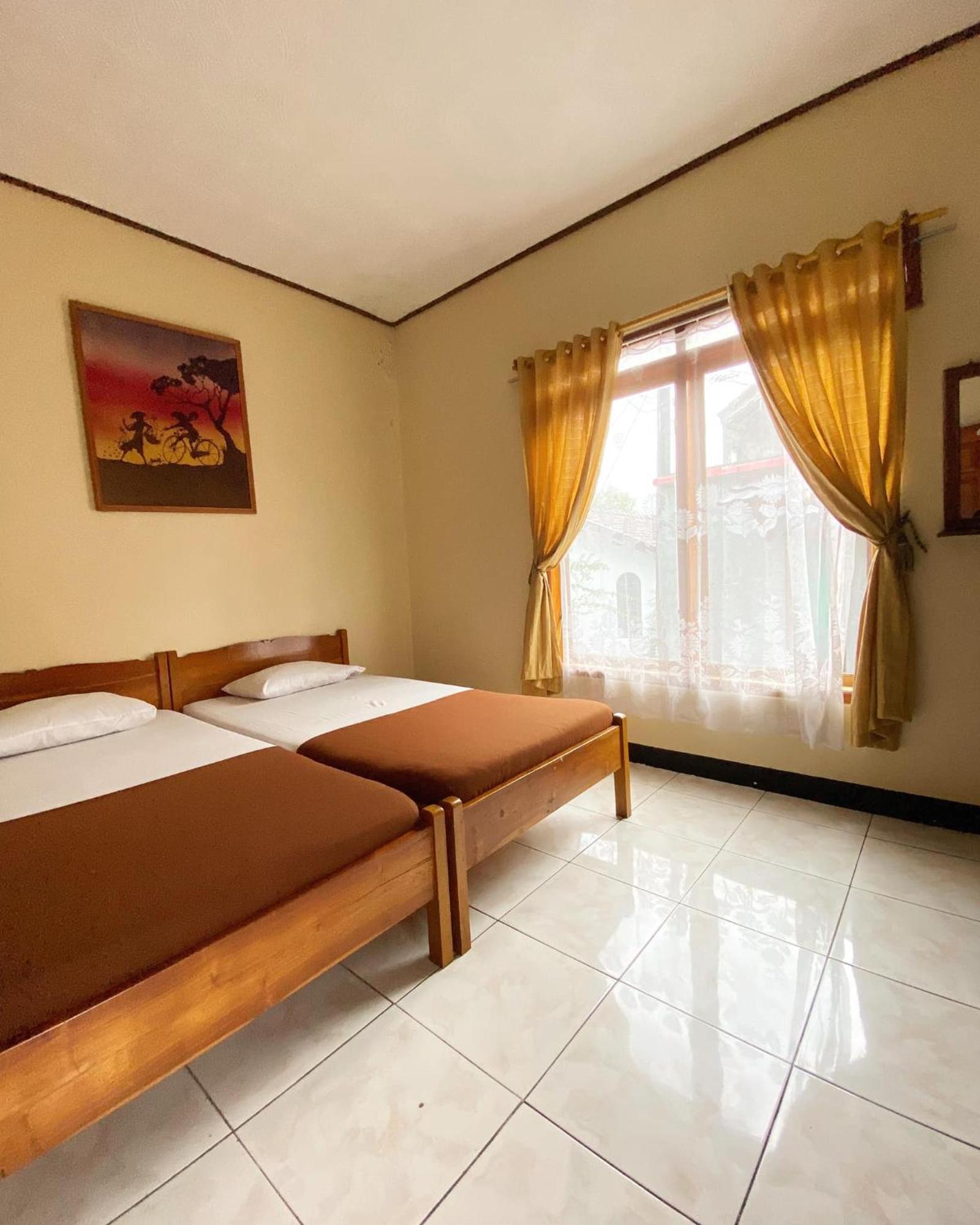 Rinjani Homestay ปางันดารัน ภายนอก รูปภาพ
