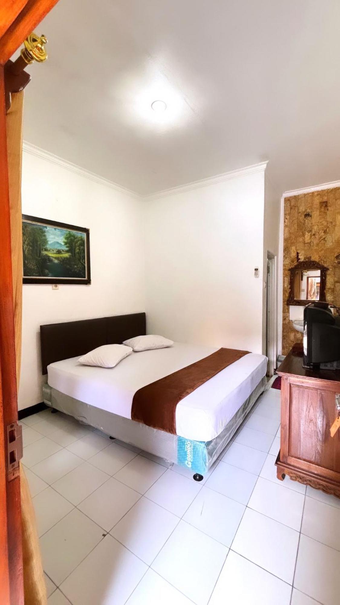 Rinjani Homestay ปางันดารัน ภายนอก รูปภาพ