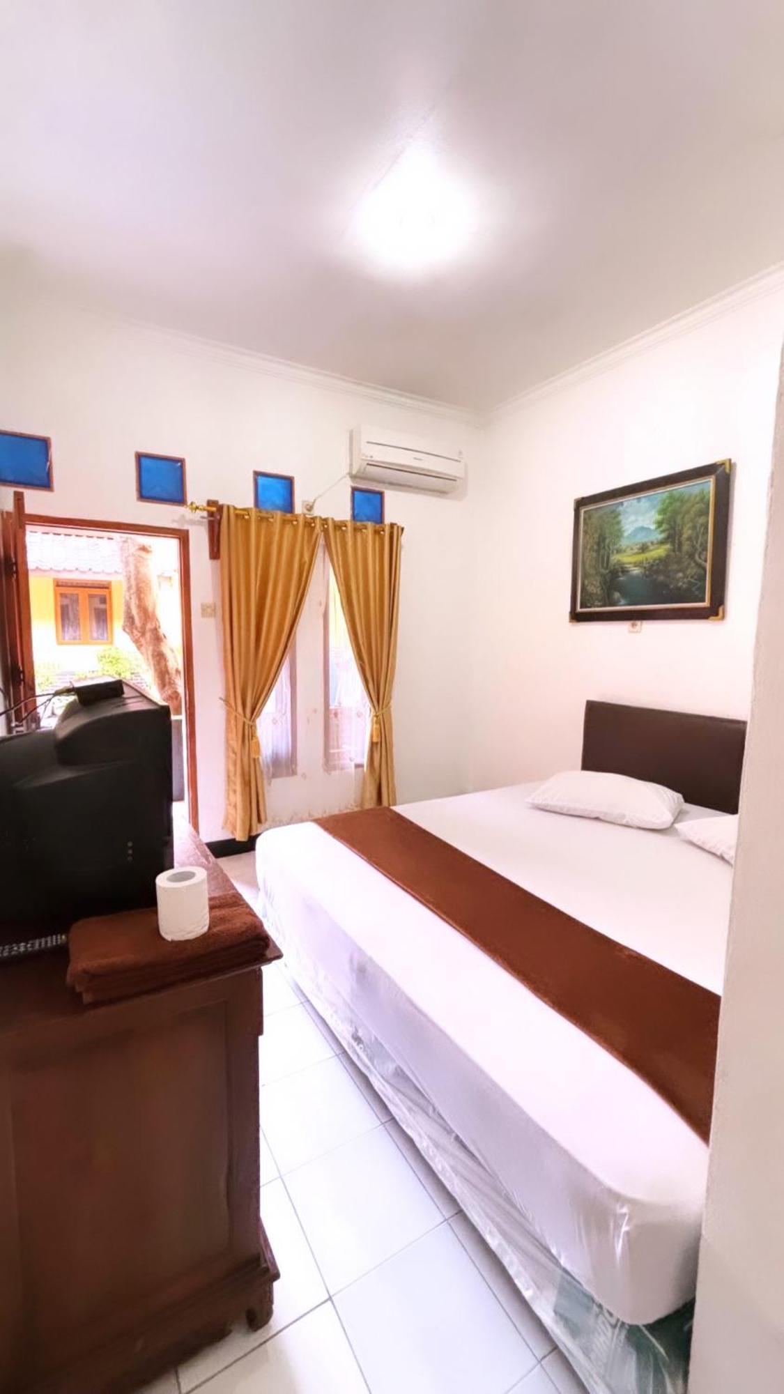Rinjani Homestay ปางันดารัน ภายนอก รูปภาพ