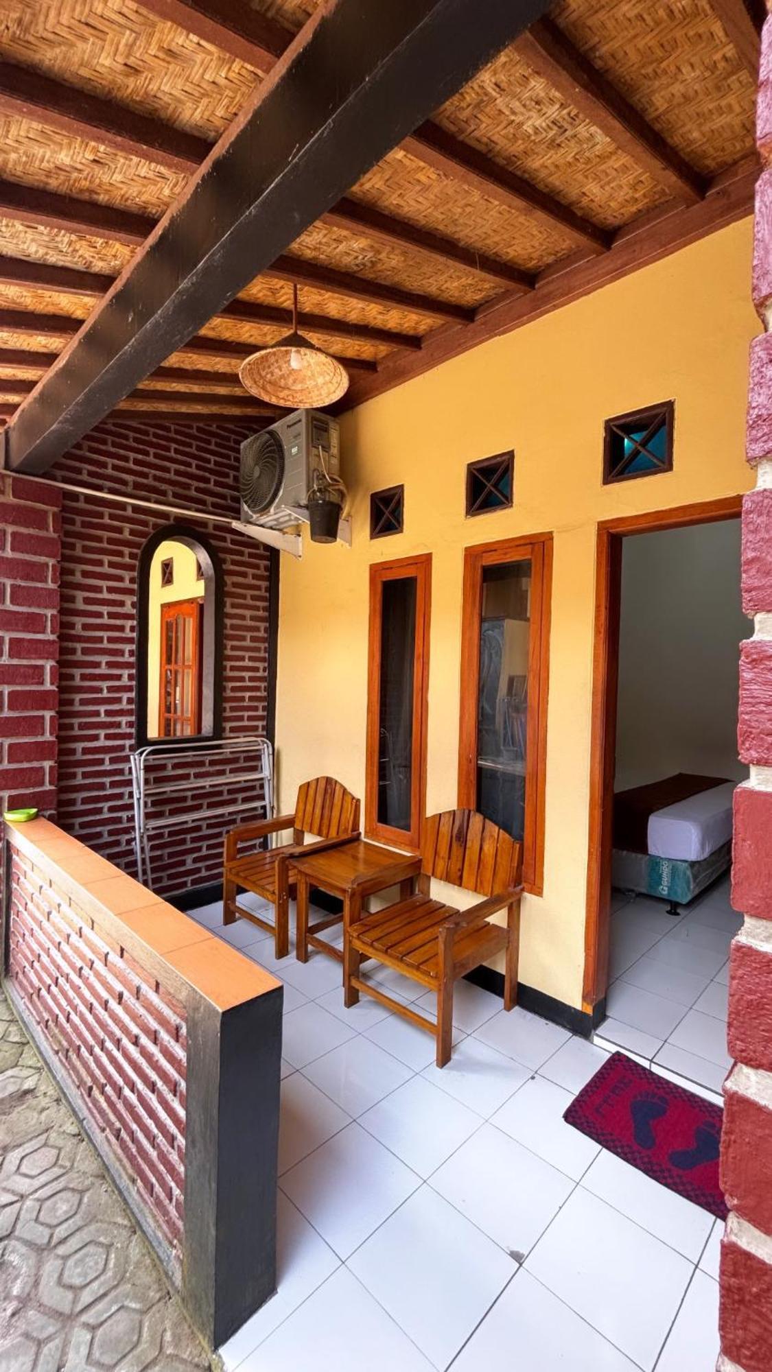 Rinjani Homestay ปางันดารัน ภายนอก รูปภาพ
