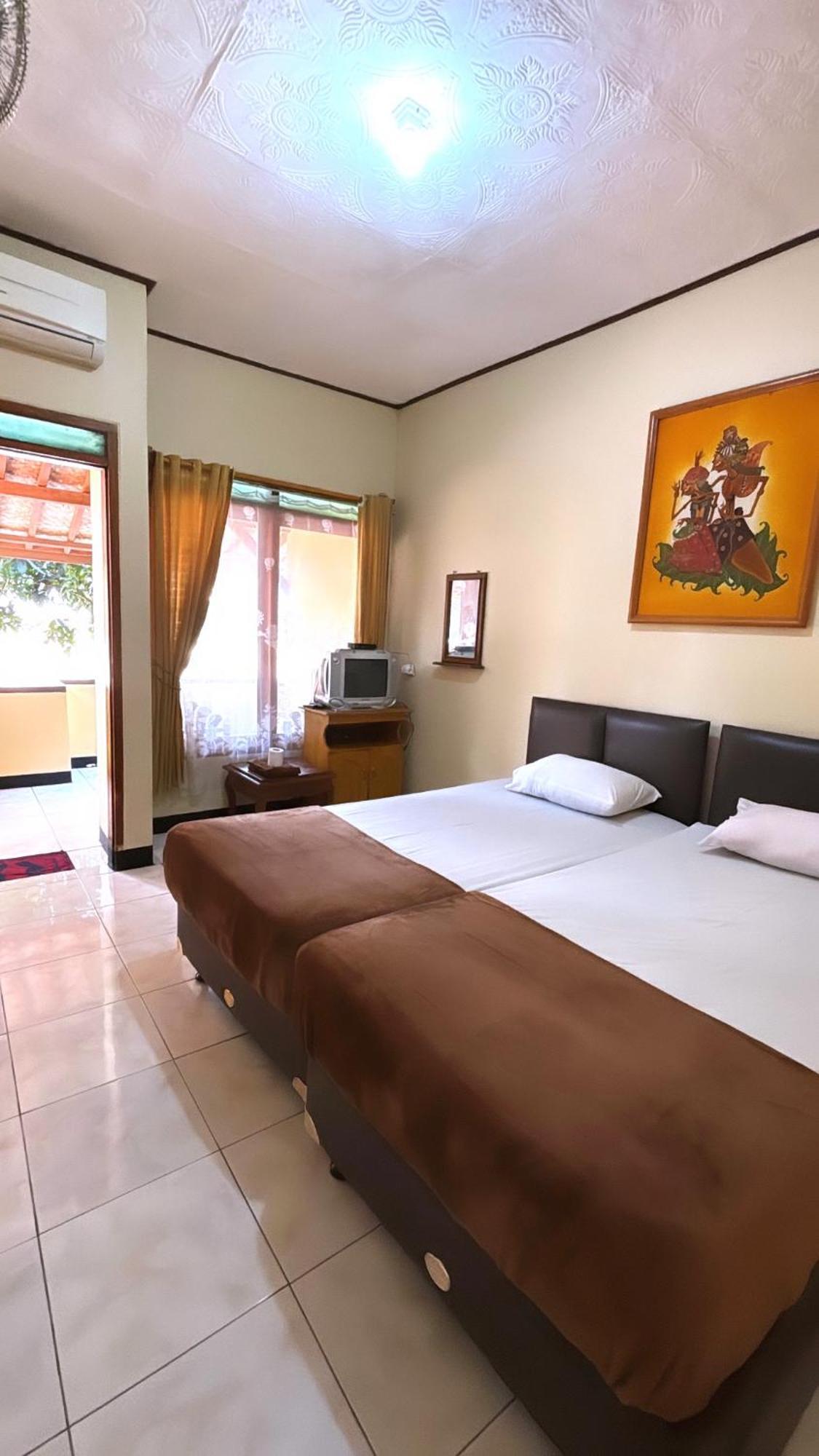 Rinjani Homestay ปางันดารัน ภายนอก รูปภาพ