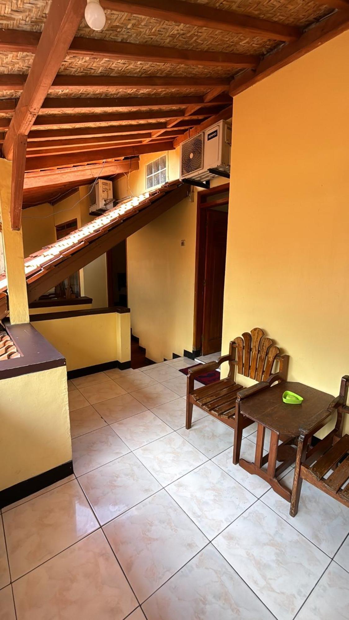 Rinjani Homestay ปางันดารัน ภายนอก รูปภาพ
