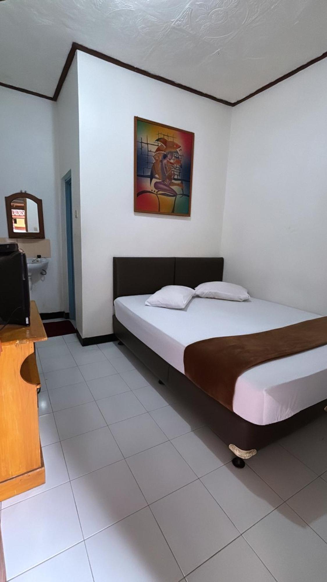Rinjani Homestay ปางันดารัน ภายนอก รูปภาพ