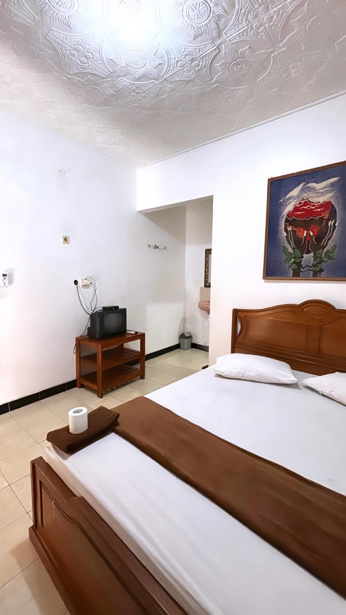 Rinjani Homestay ปางันดารัน ภายนอก รูปภาพ