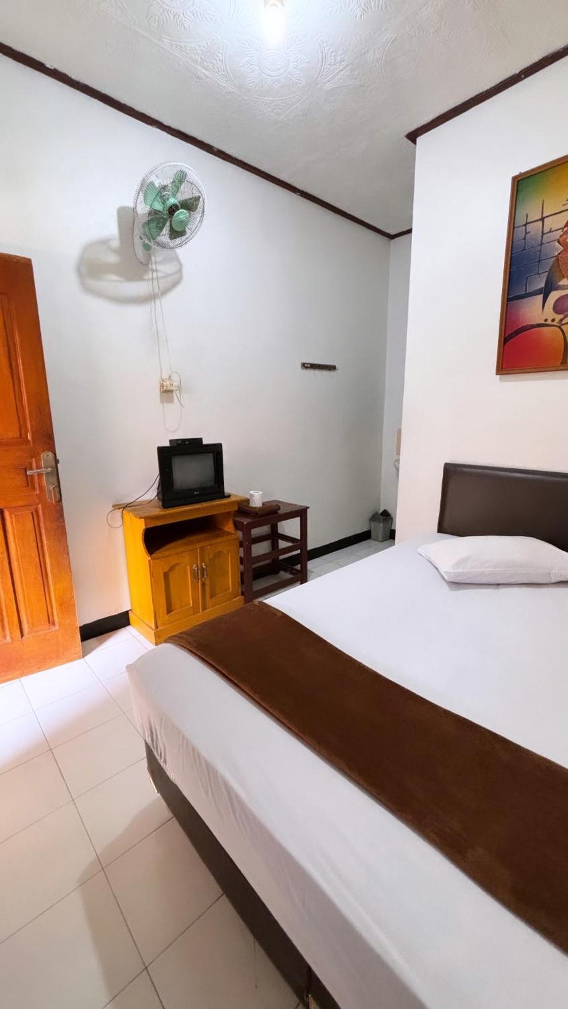 Rinjani Homestay ปางันดารัน ภายนอก รูปภาพ