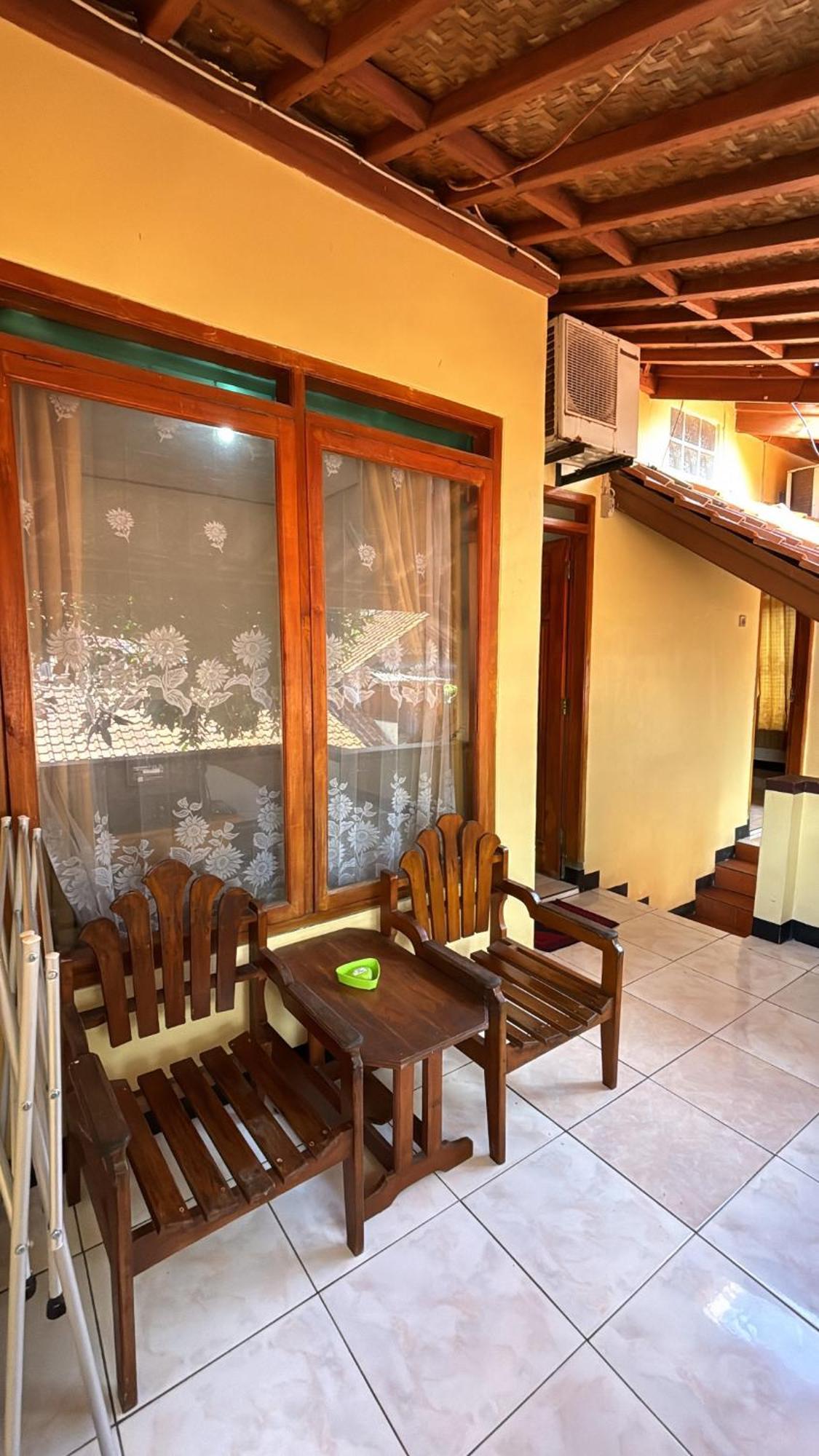 Rinjani Homestay ปางันดารัน ภายนอก รูปภาพ