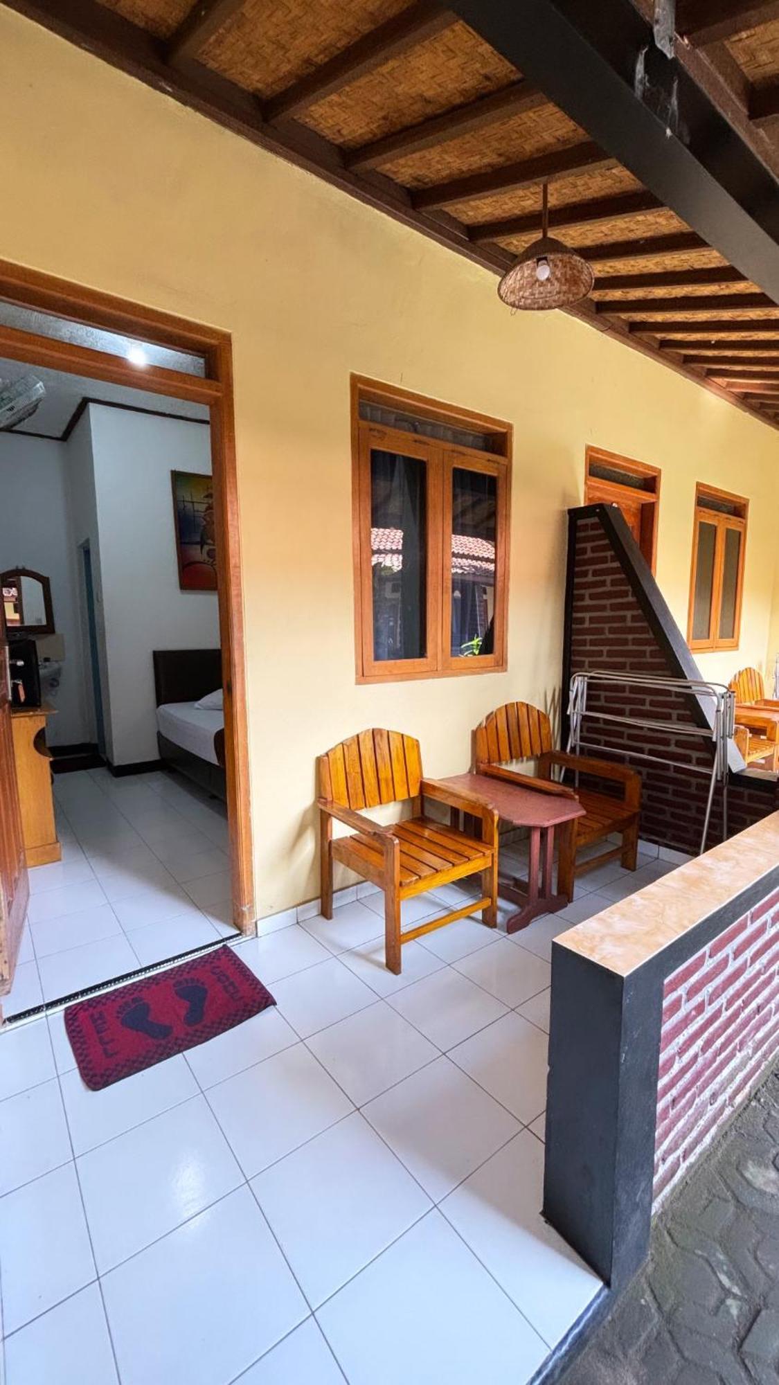 Rinjani Homestay ปางันดารัน ภายนอก รูปภาพ