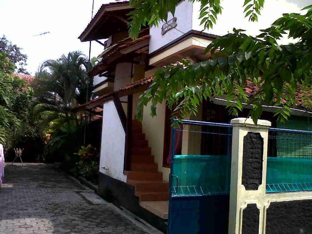 Rinjani Homestay ปางันดารัน ภายนอก รูปภาพ