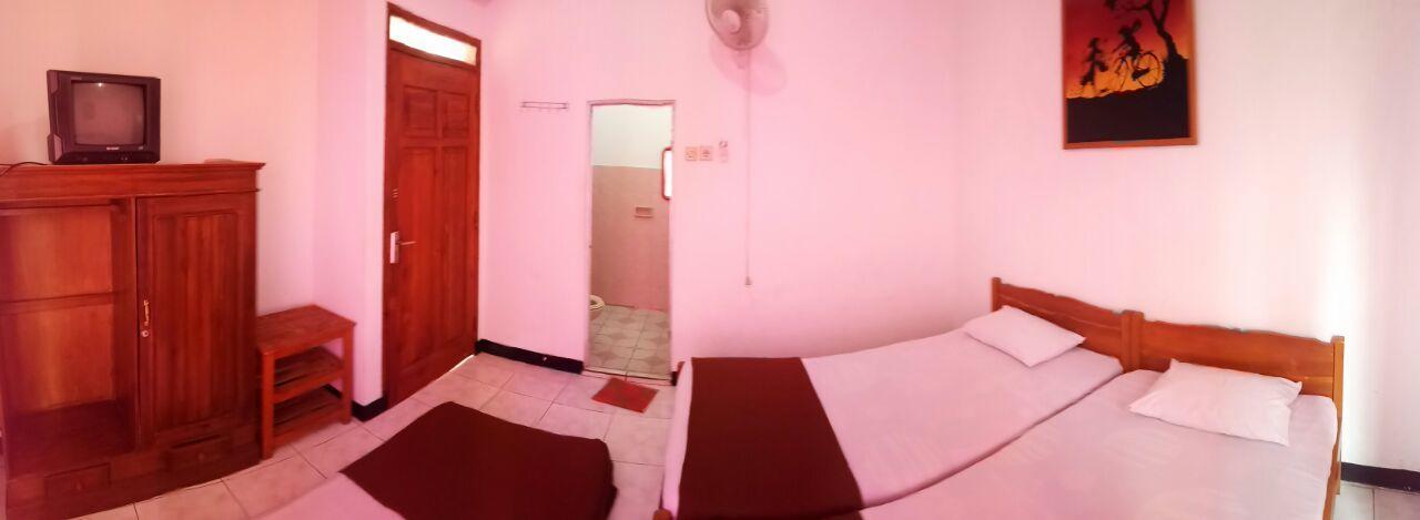 Rinjani Homestay ปางันดารัน ภายนอก รูปภาพ