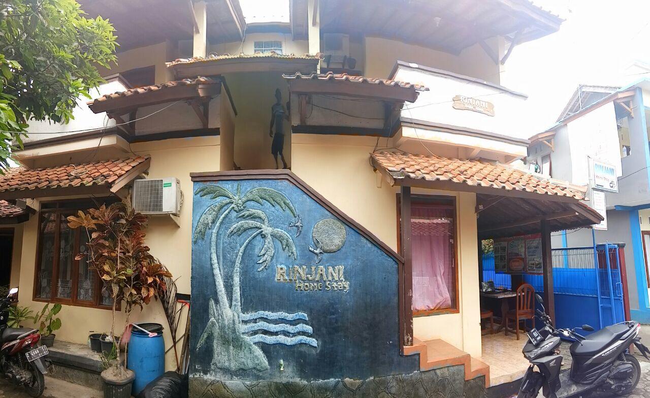 Rinjani Homestay ปางันดารัน ภายนอก รูปภาพ