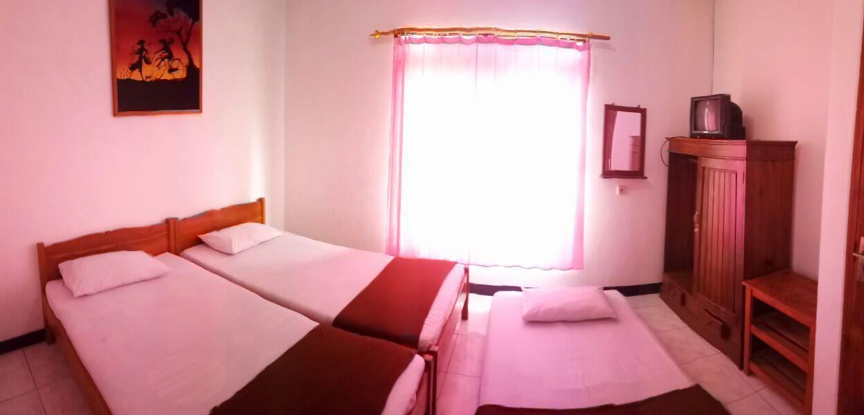 Rinjani Homestay ปางันดารัน ภายนอก รูปภาพ