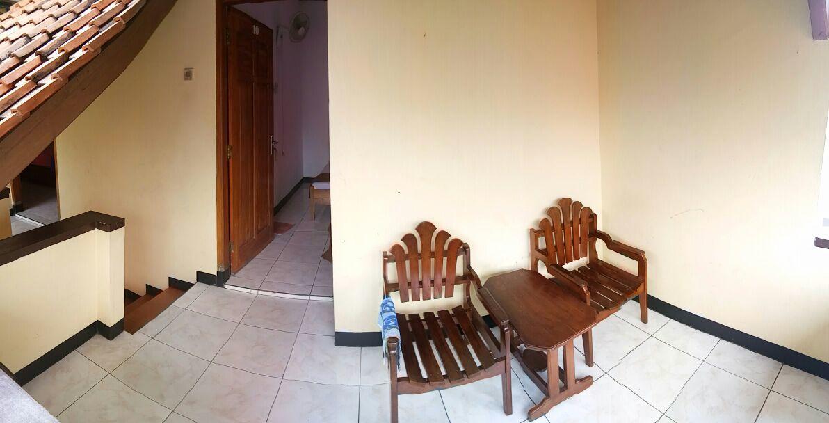 Rinjani Homestay ปางันดารัน ภายนอก รูปภาพ